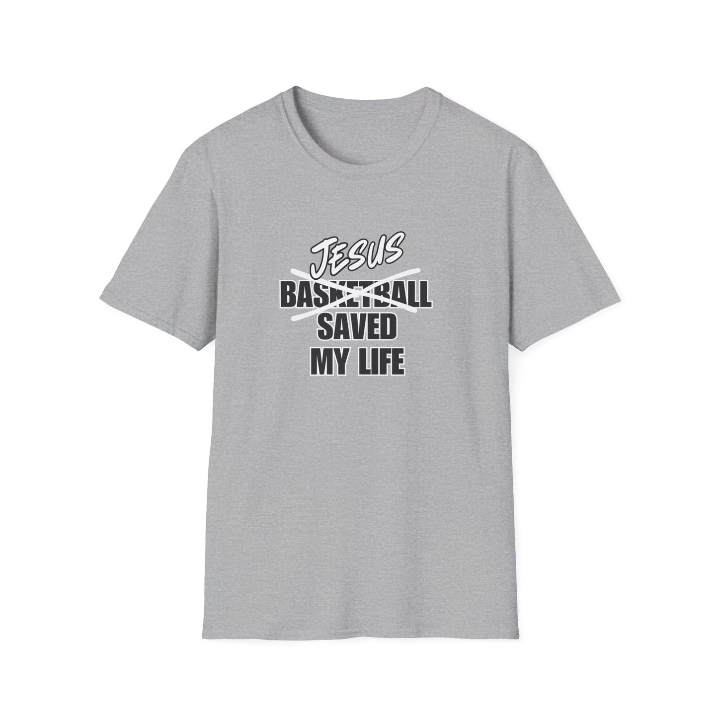 JSML Basketball- Bold (black logo)