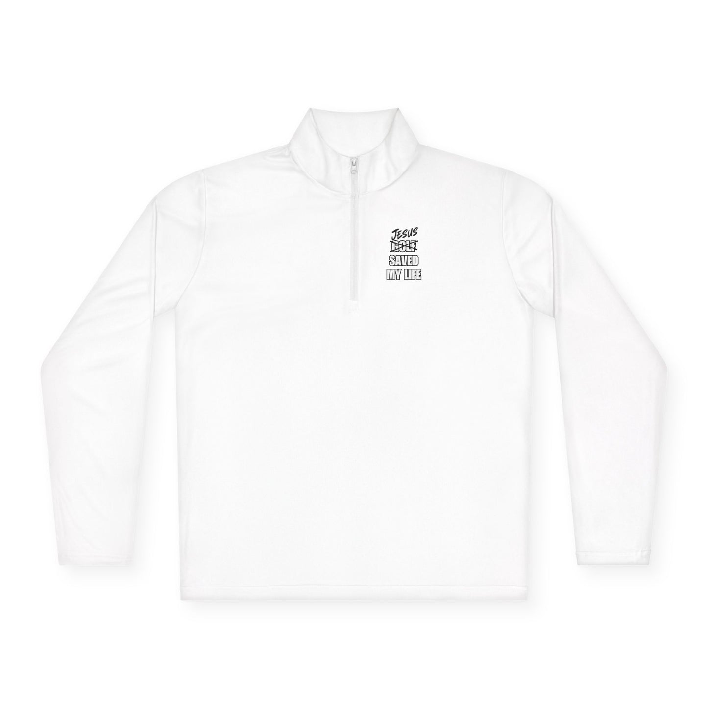 JSML Golf Weekend Quarter-Zip Pullover