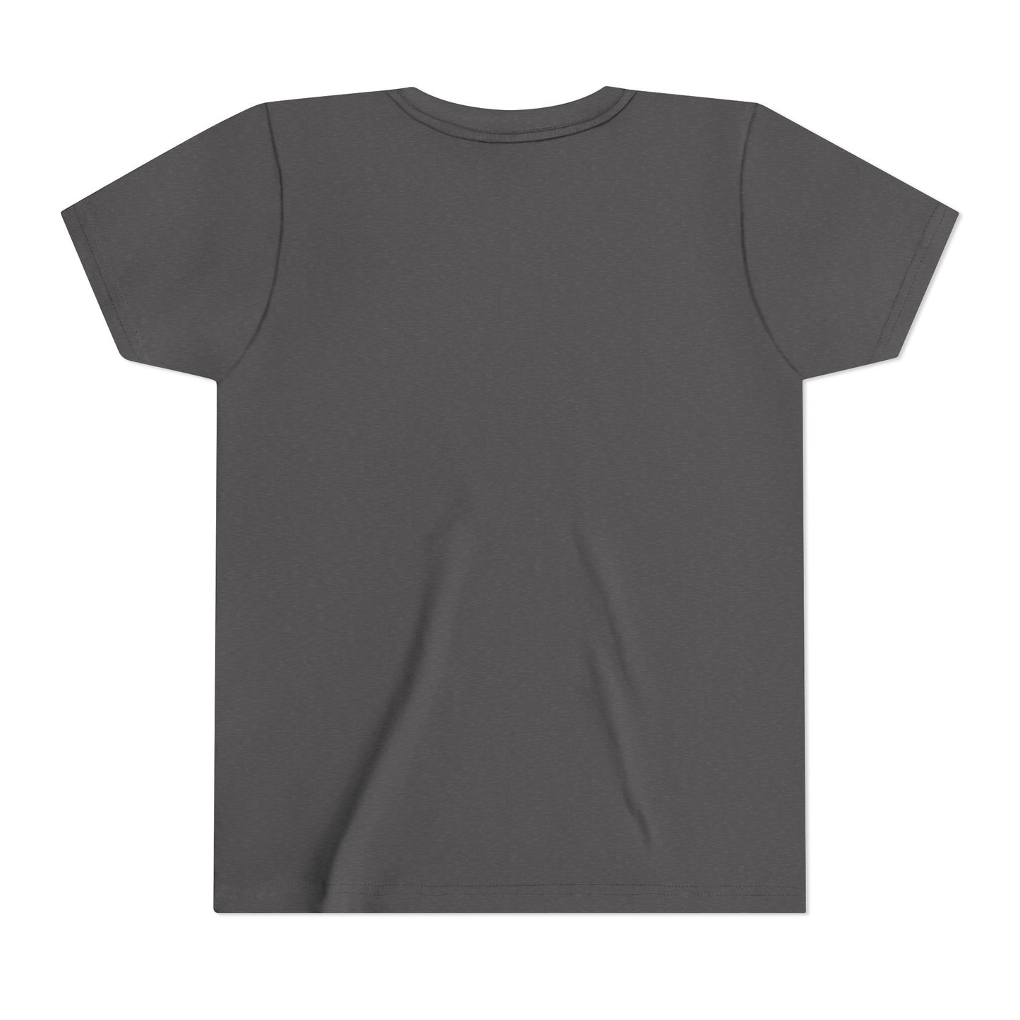 JSML Youth Volleyball- Cursive (white logo)