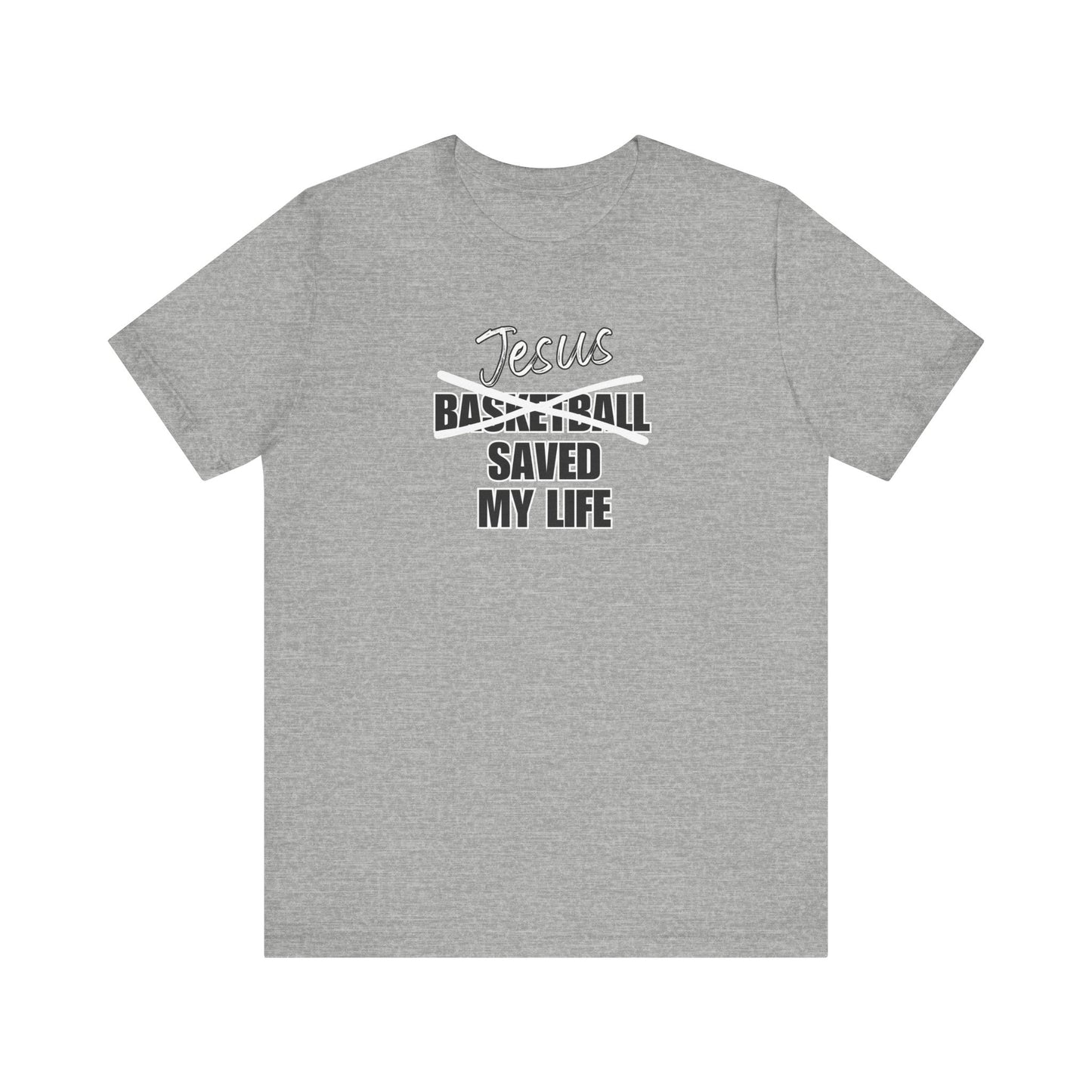 JSML Basketball- cursive (black logo)
