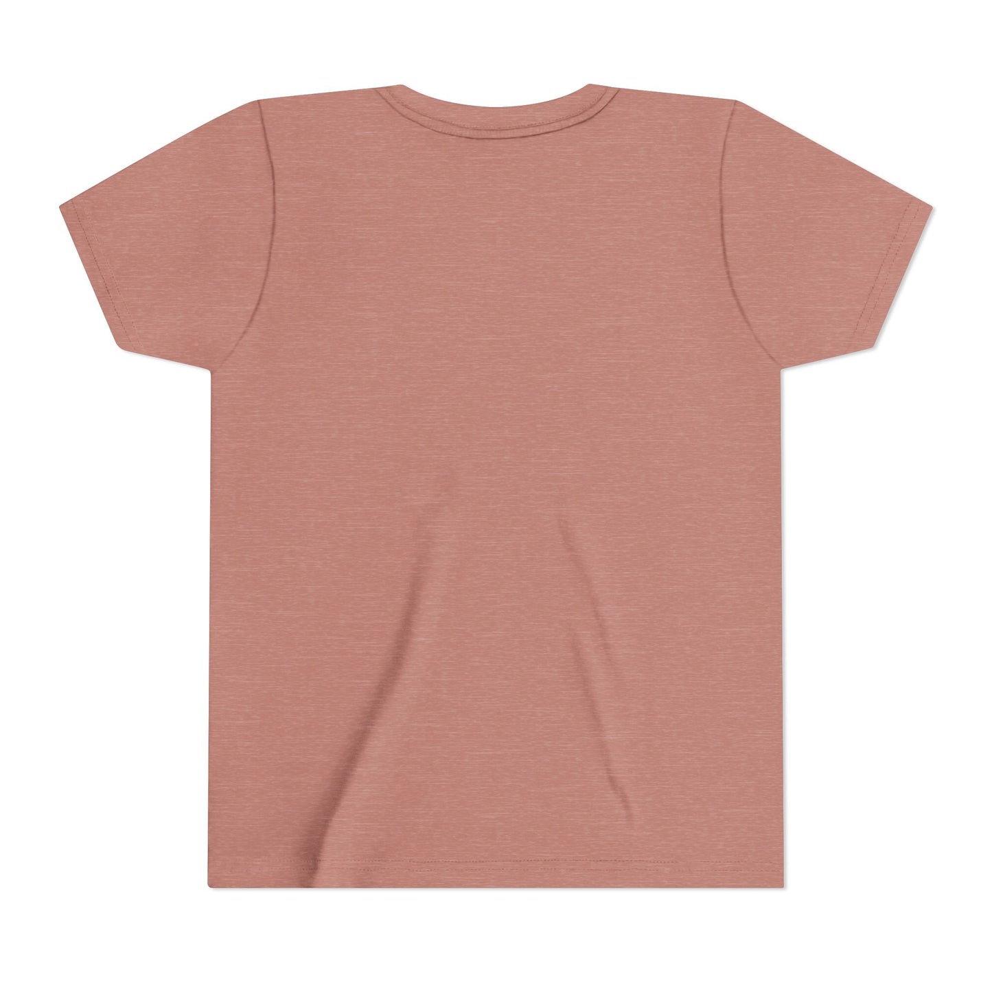 JSML Youth Volleyball- Cursive (white logo)