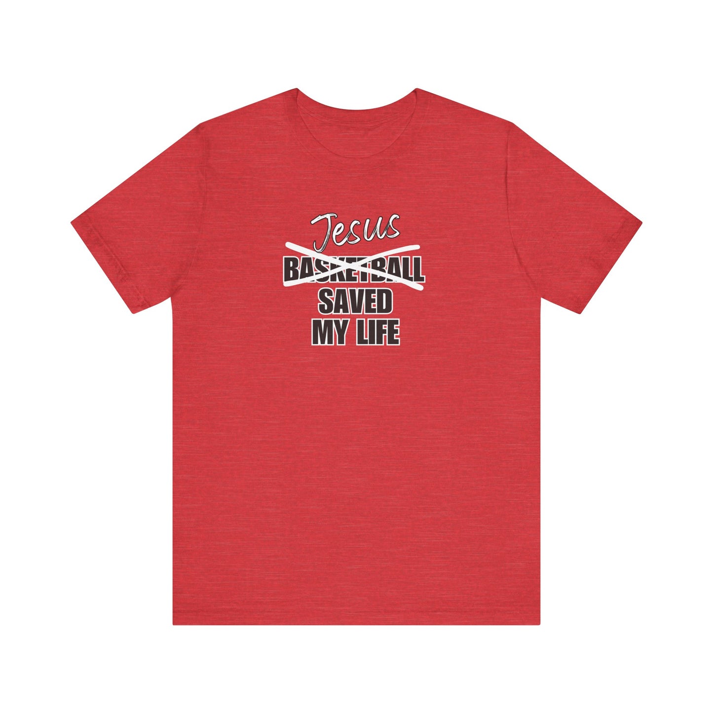 JSML Basketball- cursive (black logo)