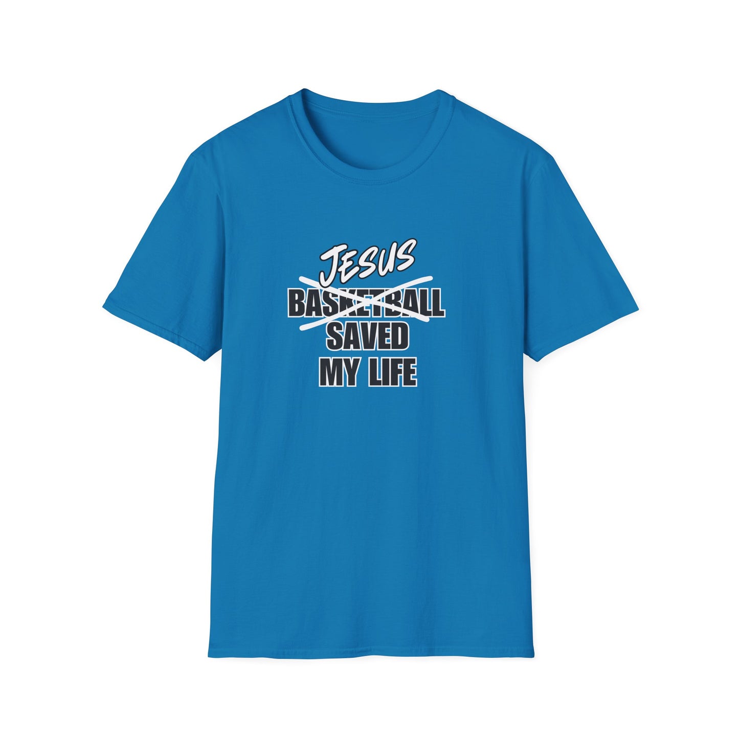 JSML Basketball- Bold (black logo)