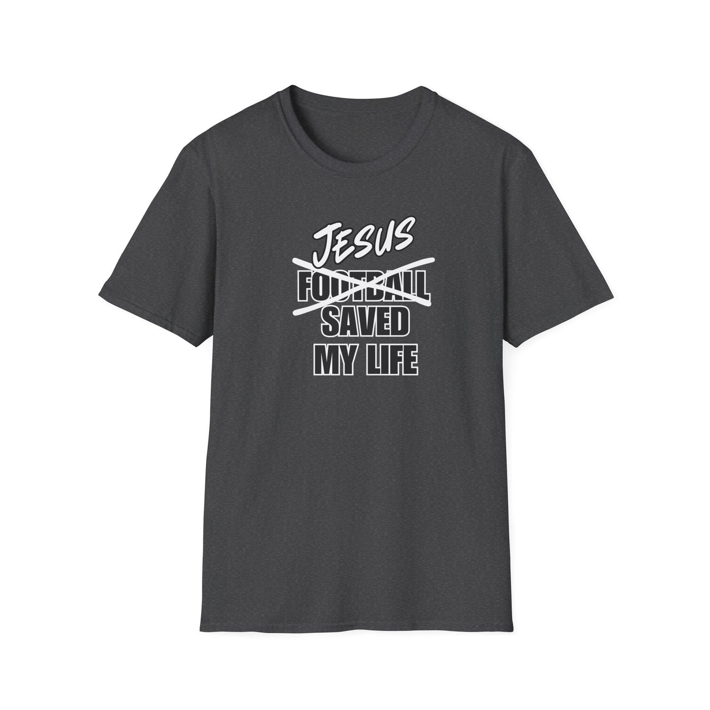 JSML Football- Bold (black logo)