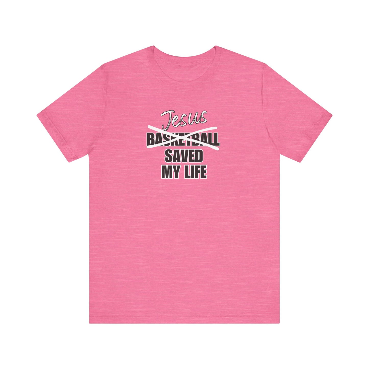 JSML Basketball- cursive (black logo)