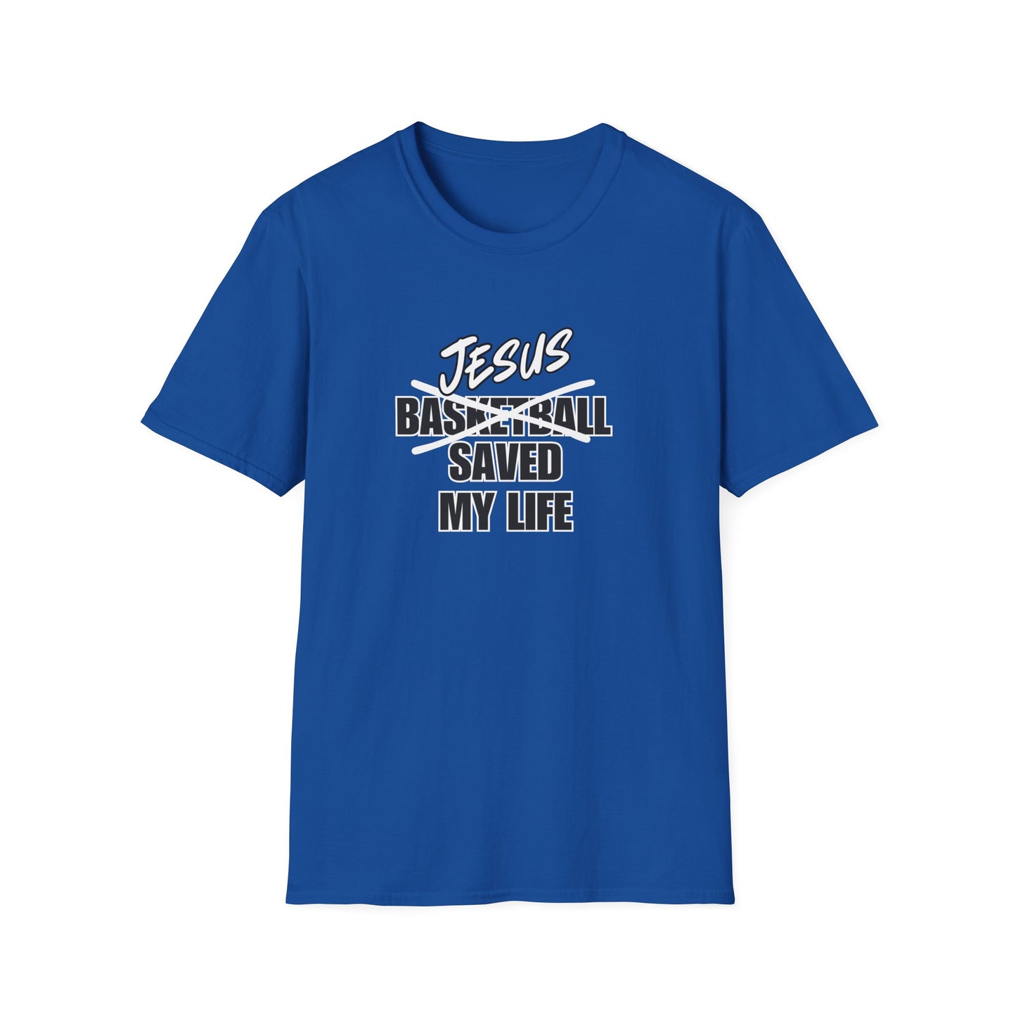 JSML Basketball- Bold (black logo)