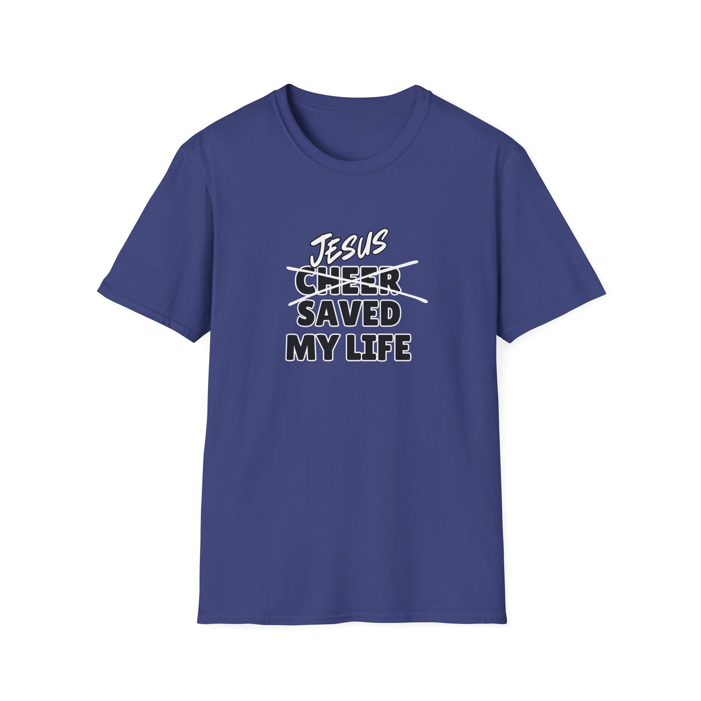 JSML Cheer- Bold (black logo)