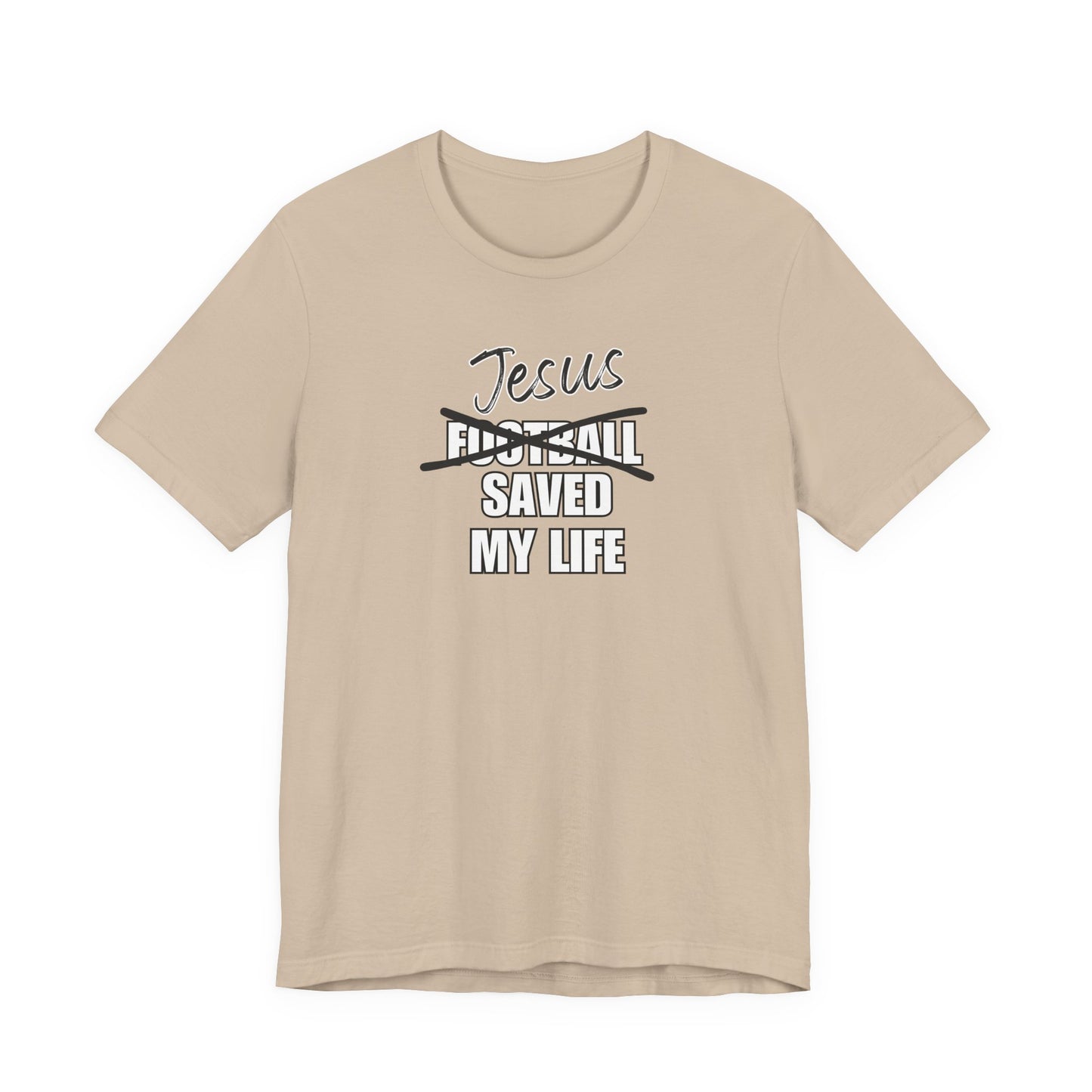 JSML Football- cursive (white logo)