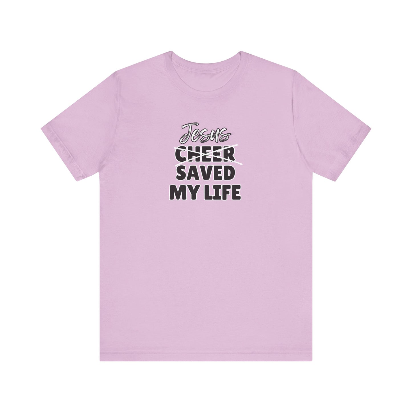 JSML CHEER- cursive (black logo)
