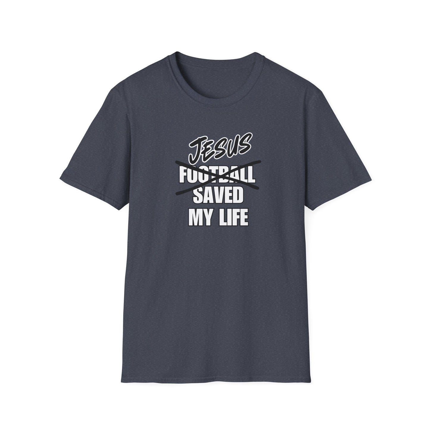 JSML Football- Bold (white logo)