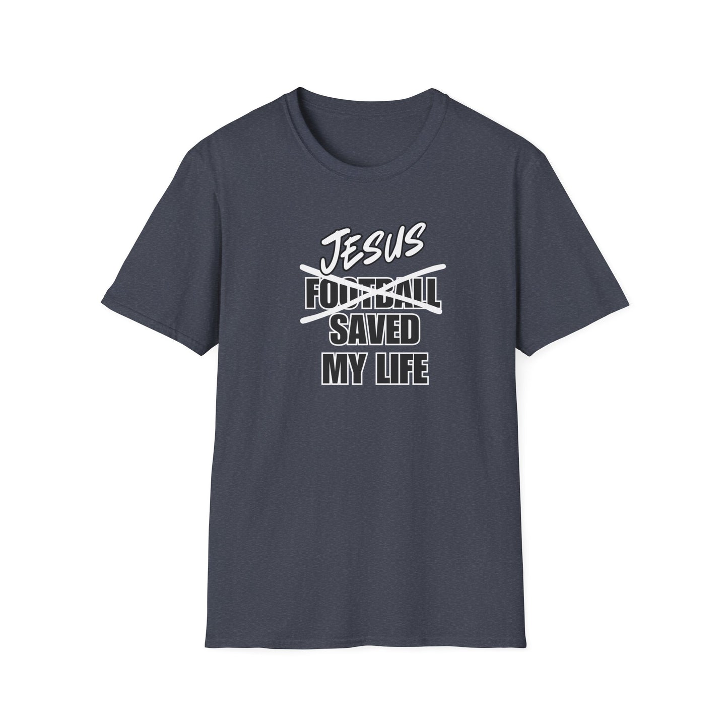 JSML Football- Bold (black logo)