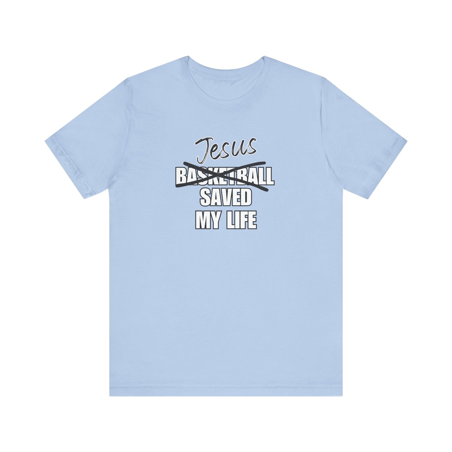 JSML Basketball- cursive (white logo)