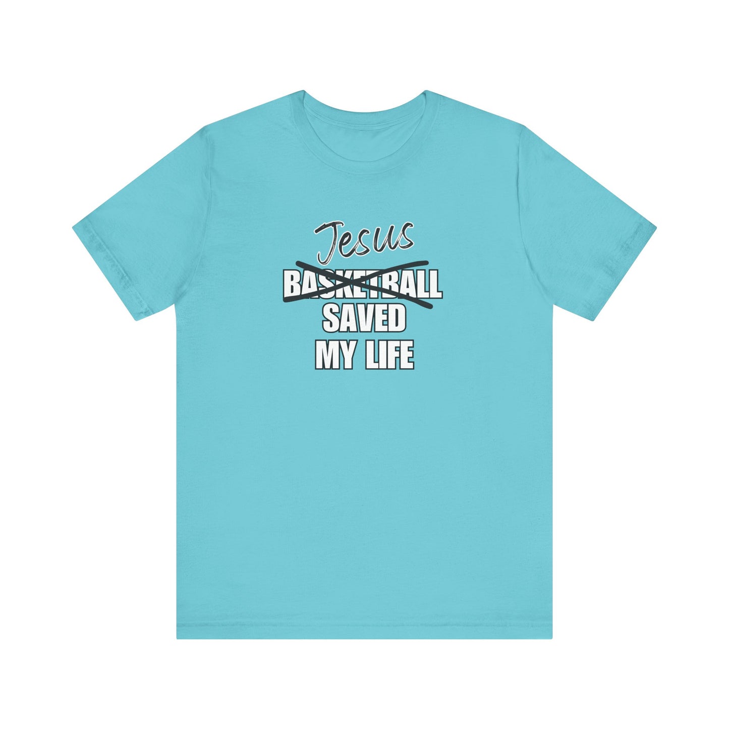 JSML Basketball- cursive (white logo)