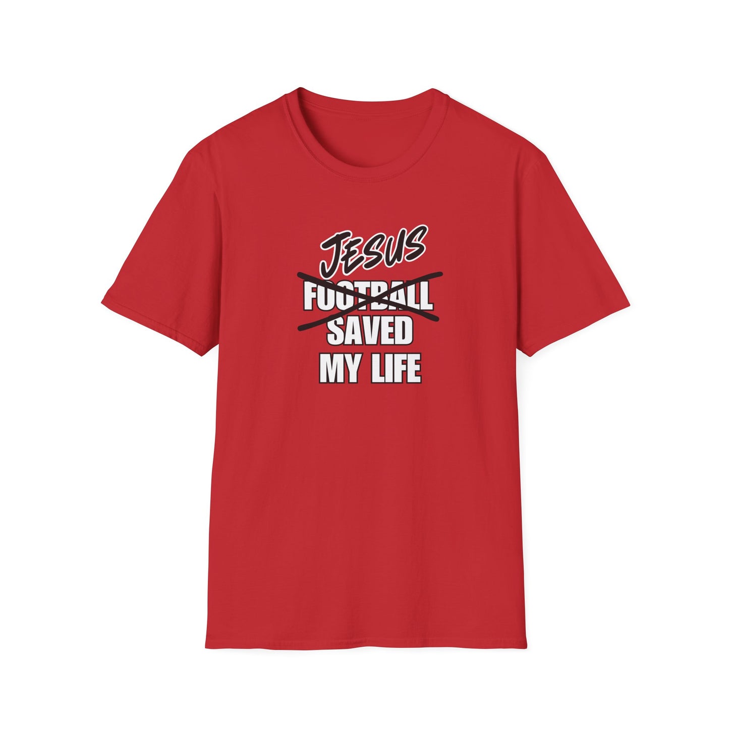 JSML Football- Bold (white logo)