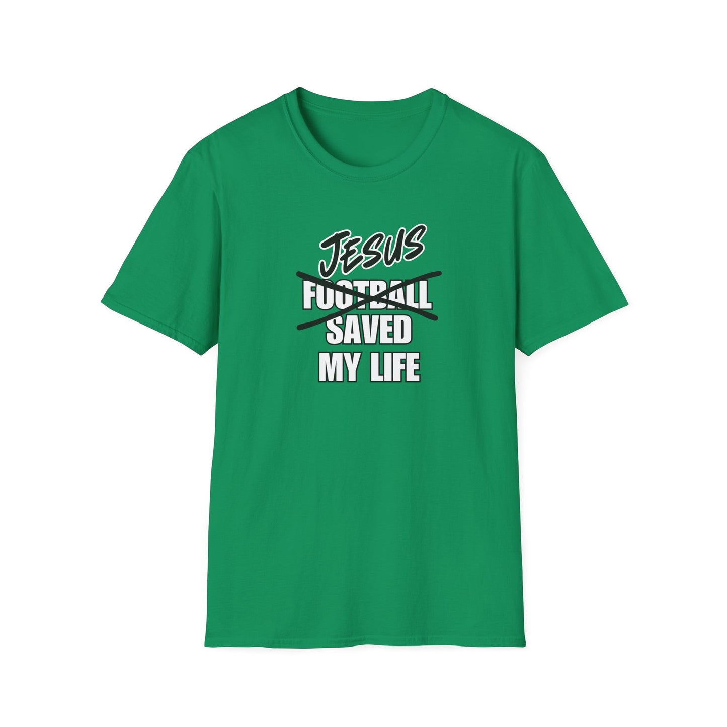 JSML Football- Bold (white logo)