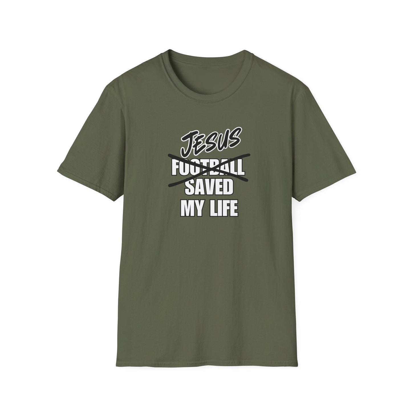 JSML Football- Bold (white logo)