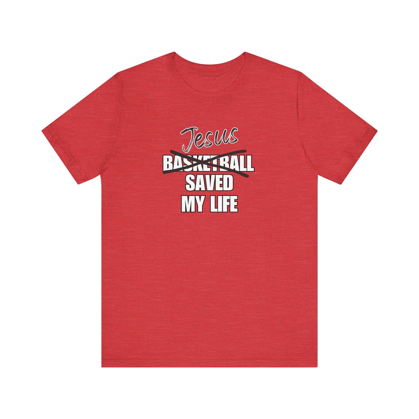 JSML Basketball- cursive (white logo)