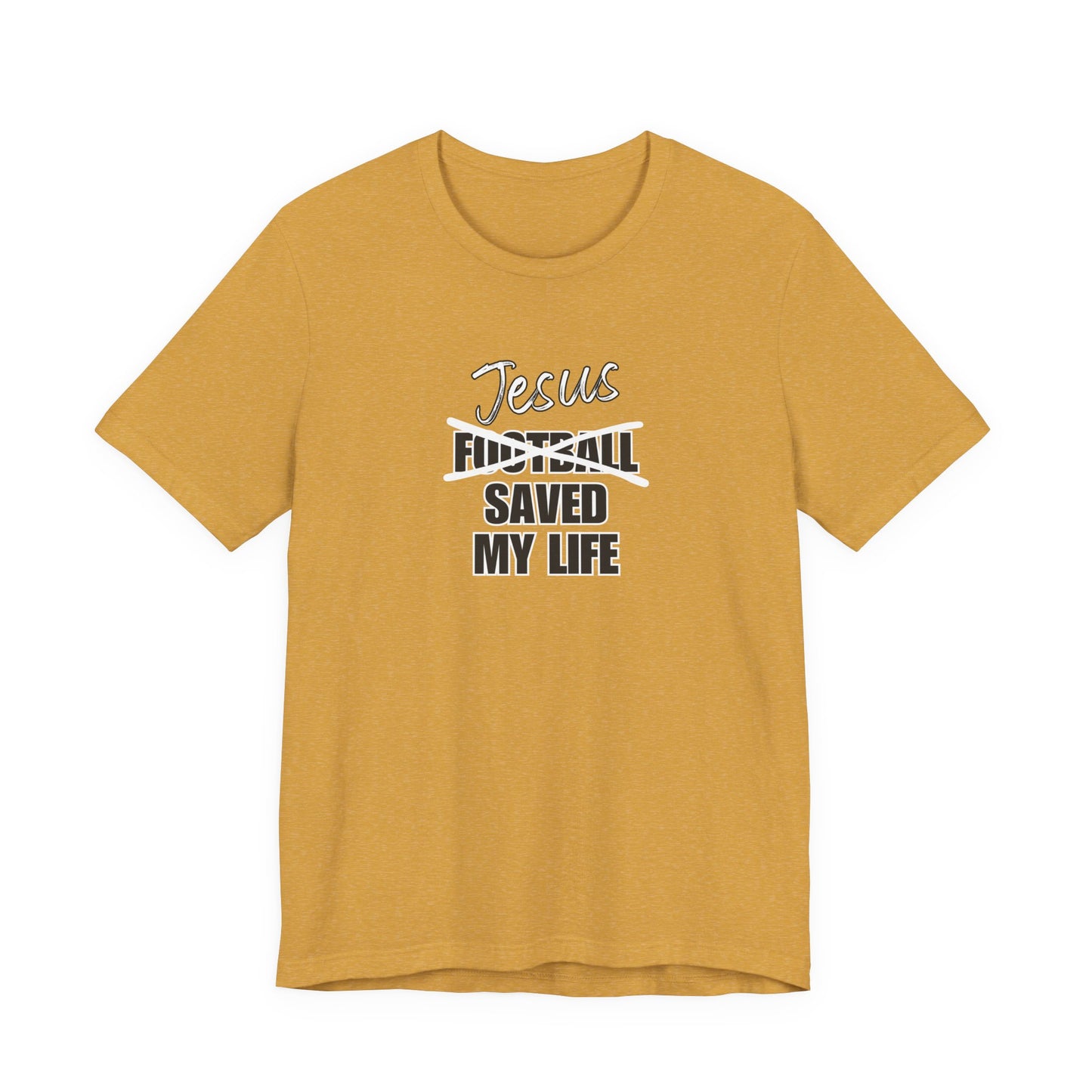 JSML Football- cursive (black logo)