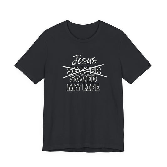 JSML SOCCER- cursive (black logo)
