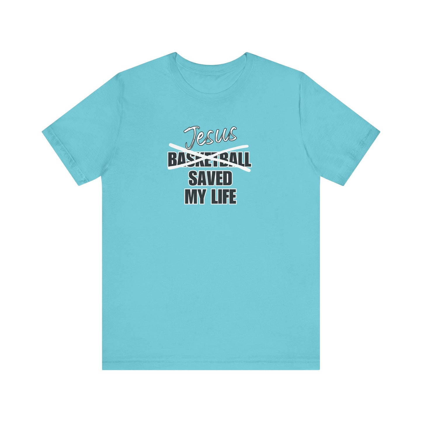 JSML Basketball- cursive (black logo)