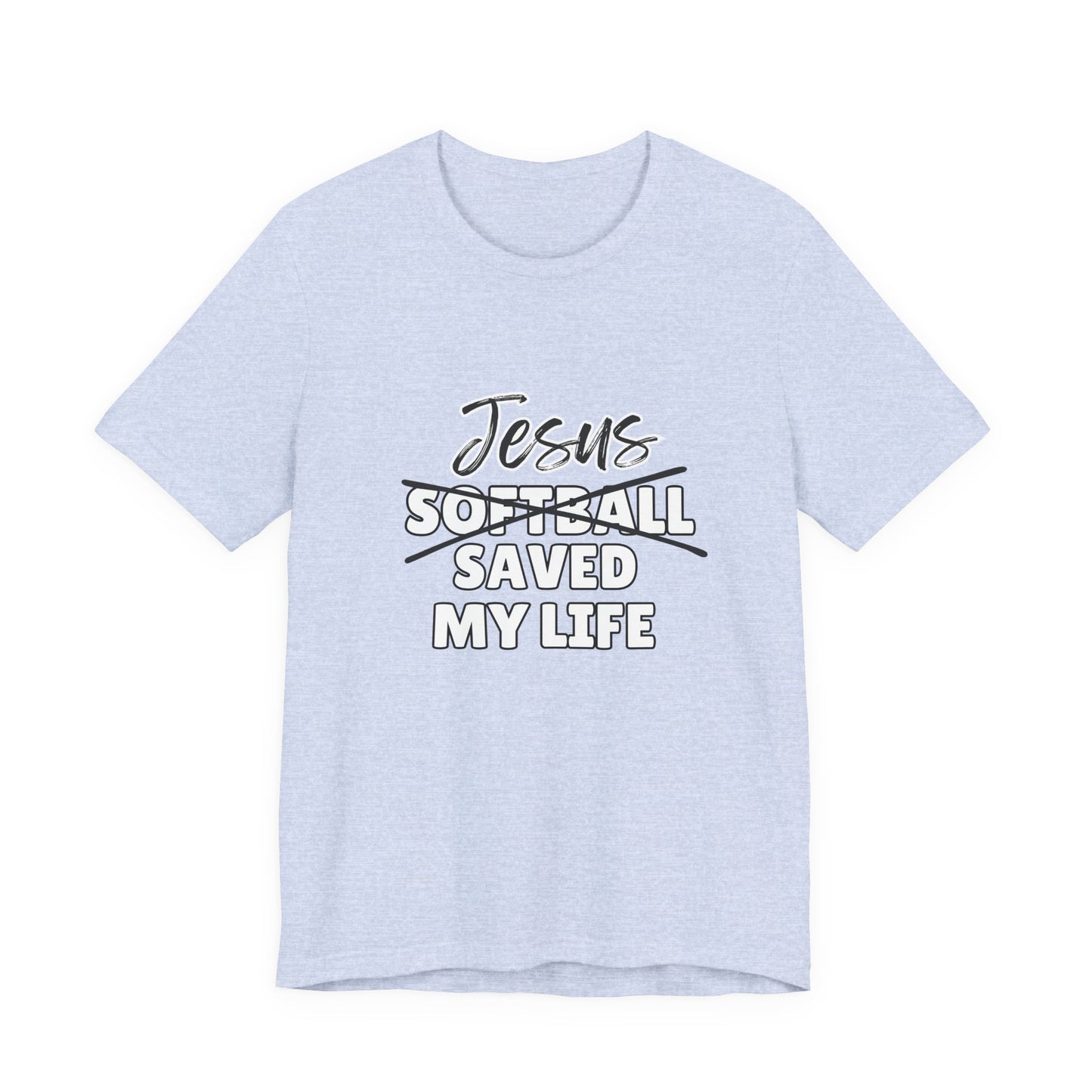 JSML Softball- cursive (white logo)