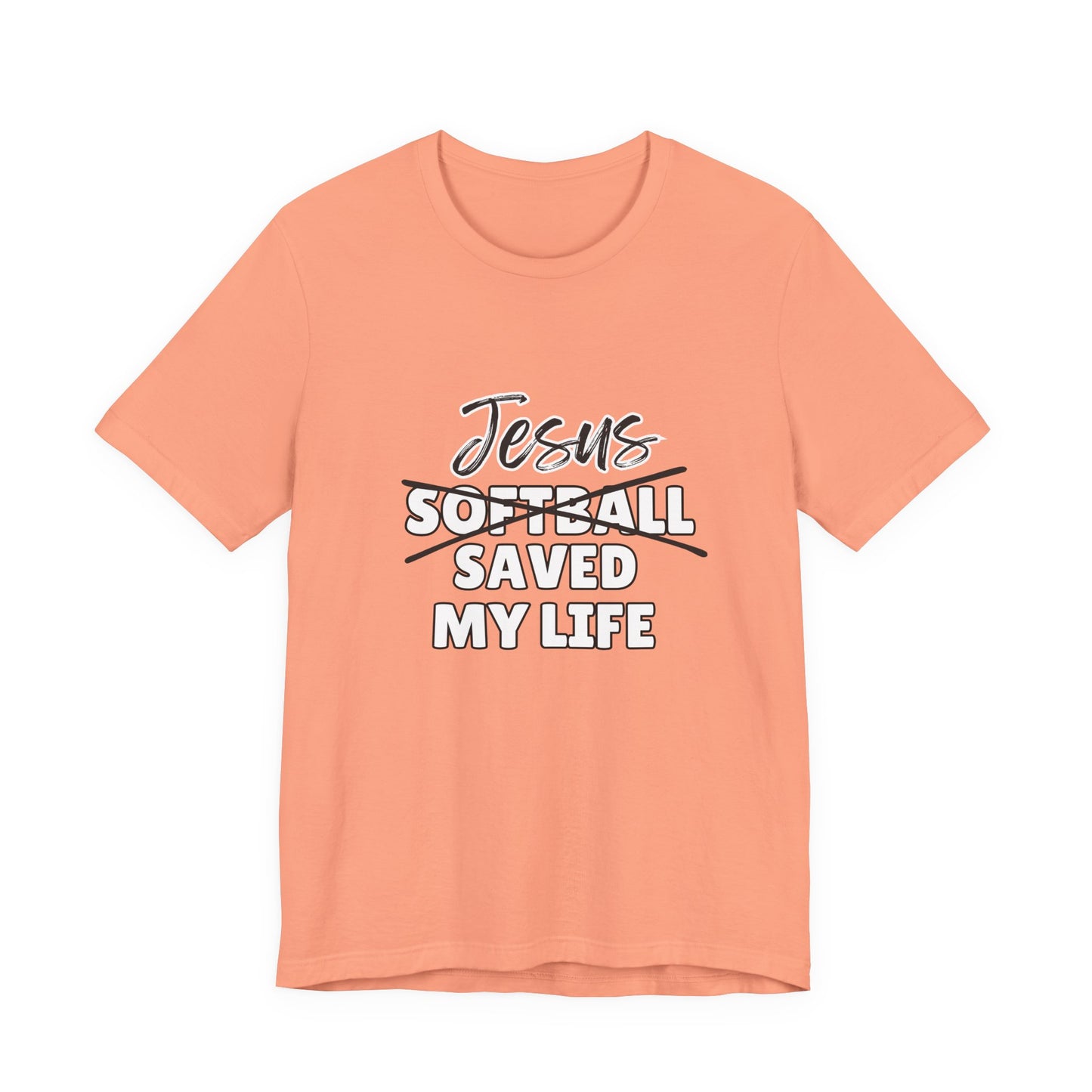 JSML Softball- cursive (white logo)