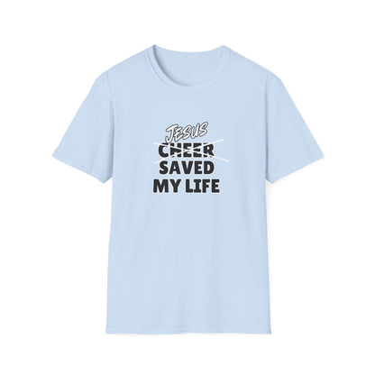 JSML Cheer- Bold (black logo)