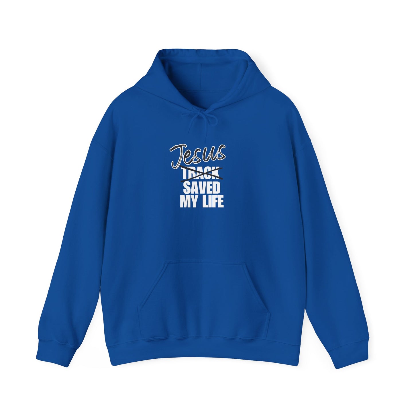 JSML Track Hoodie