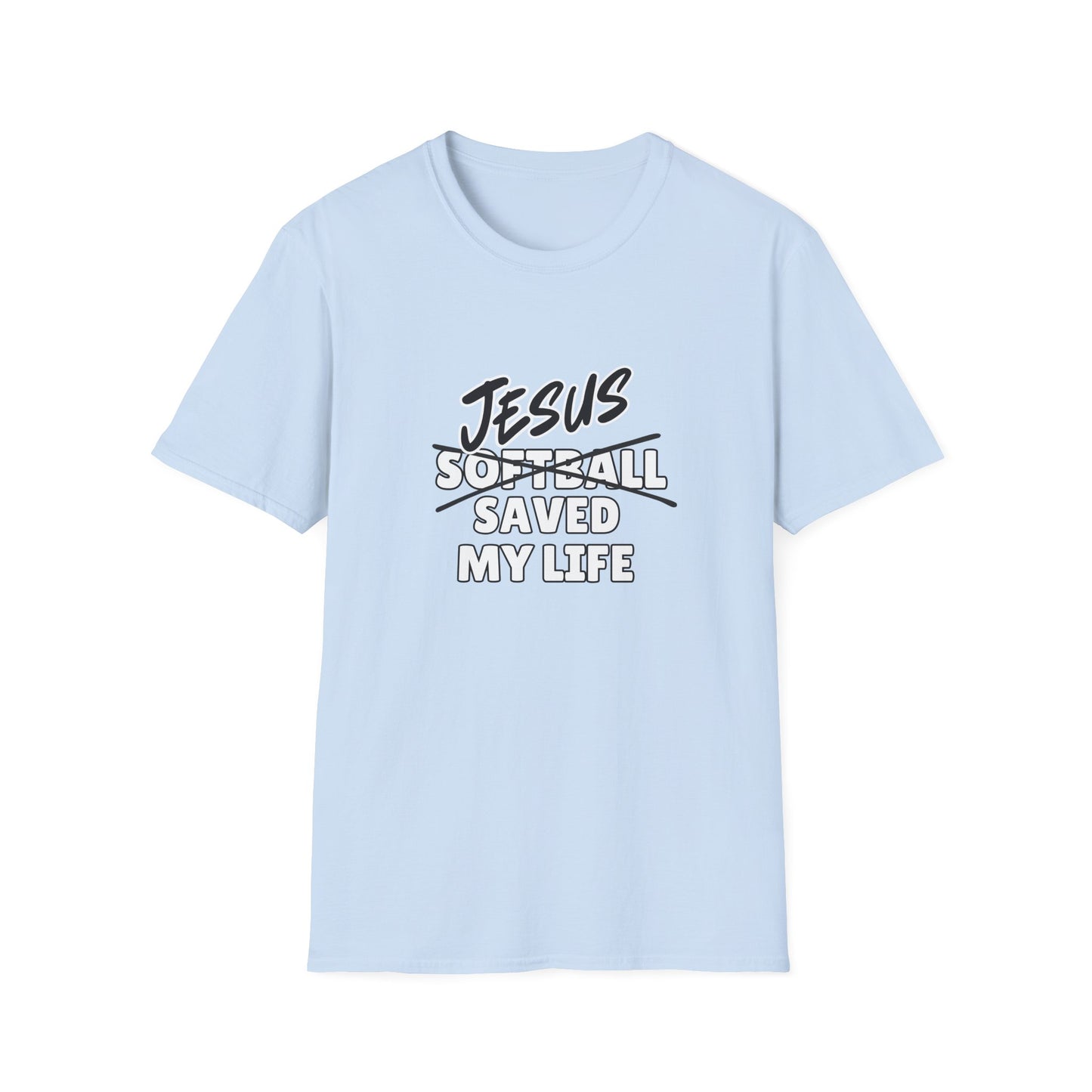 JSML Softball- Bold (white logo)