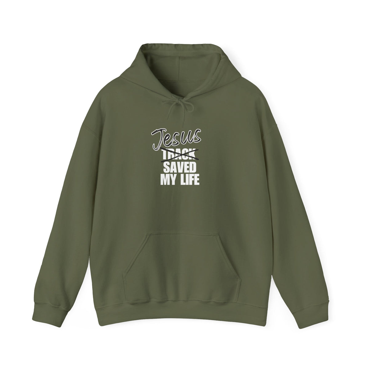 JSML Track Hoodie