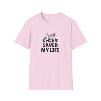 JSML Cheer- Bold (black logo)