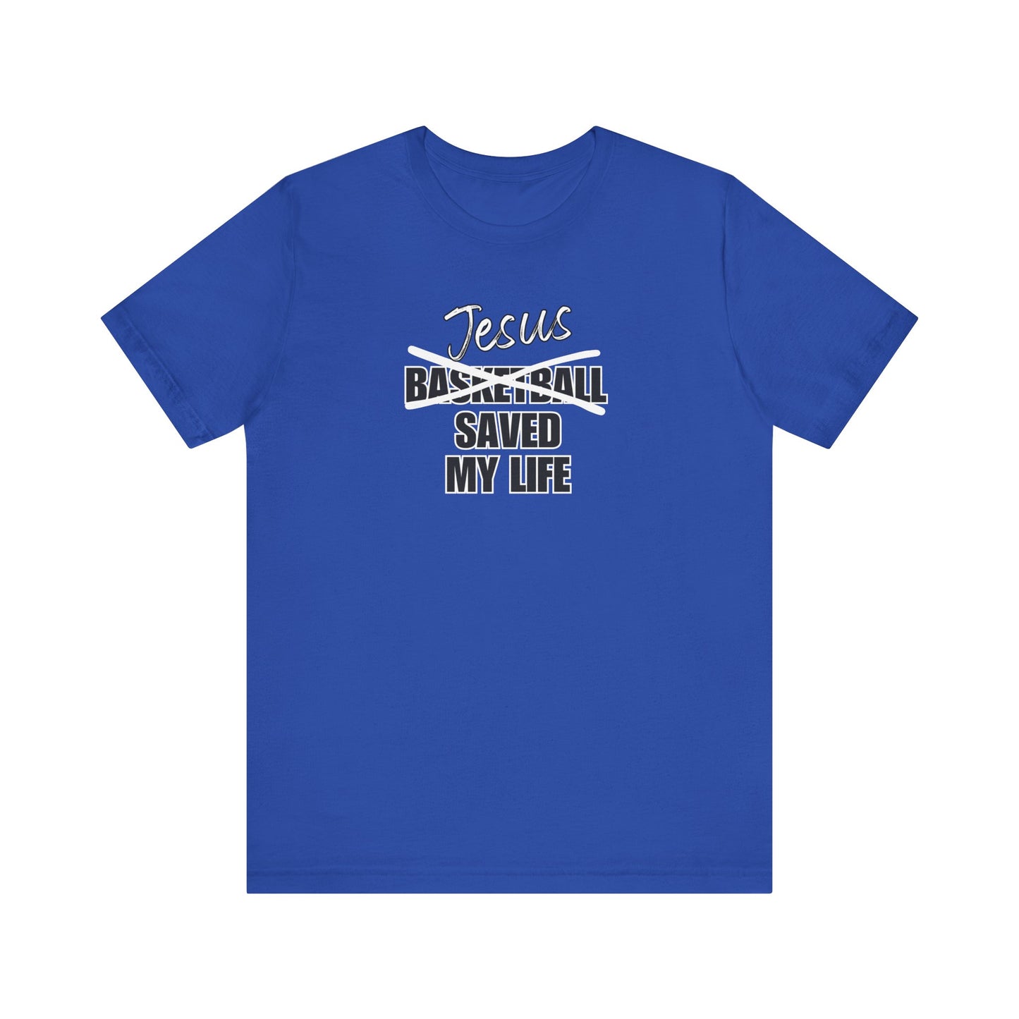 JSML Basketball- cursive (black logo)