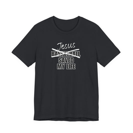 JSML Basketball- cursive (black logo)