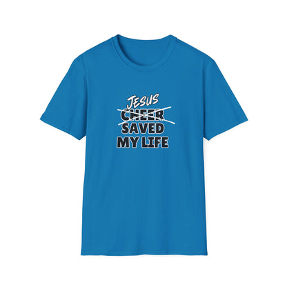 JSML Cheer- Bold (black logo)