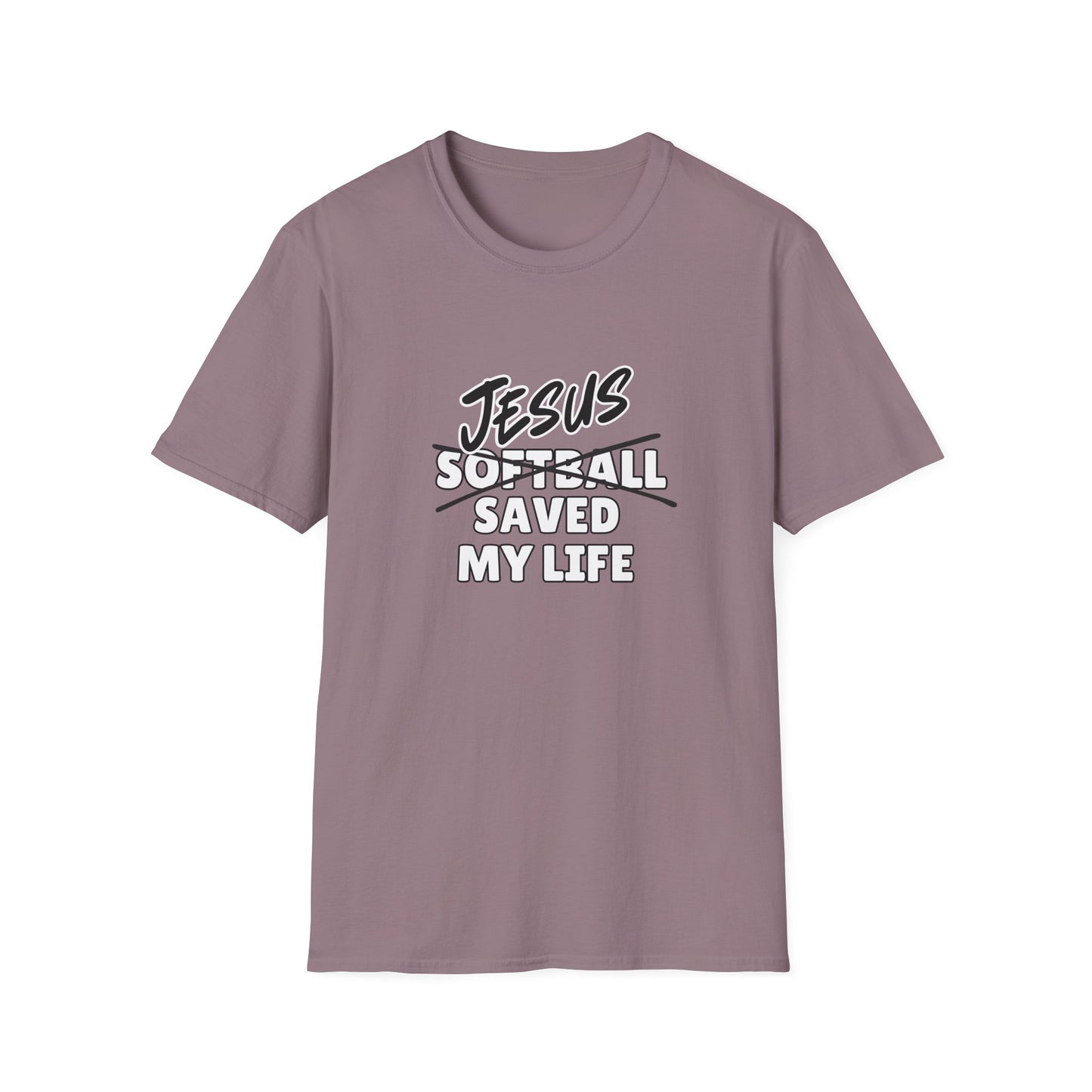 JSML Softball- Bold (white logo)