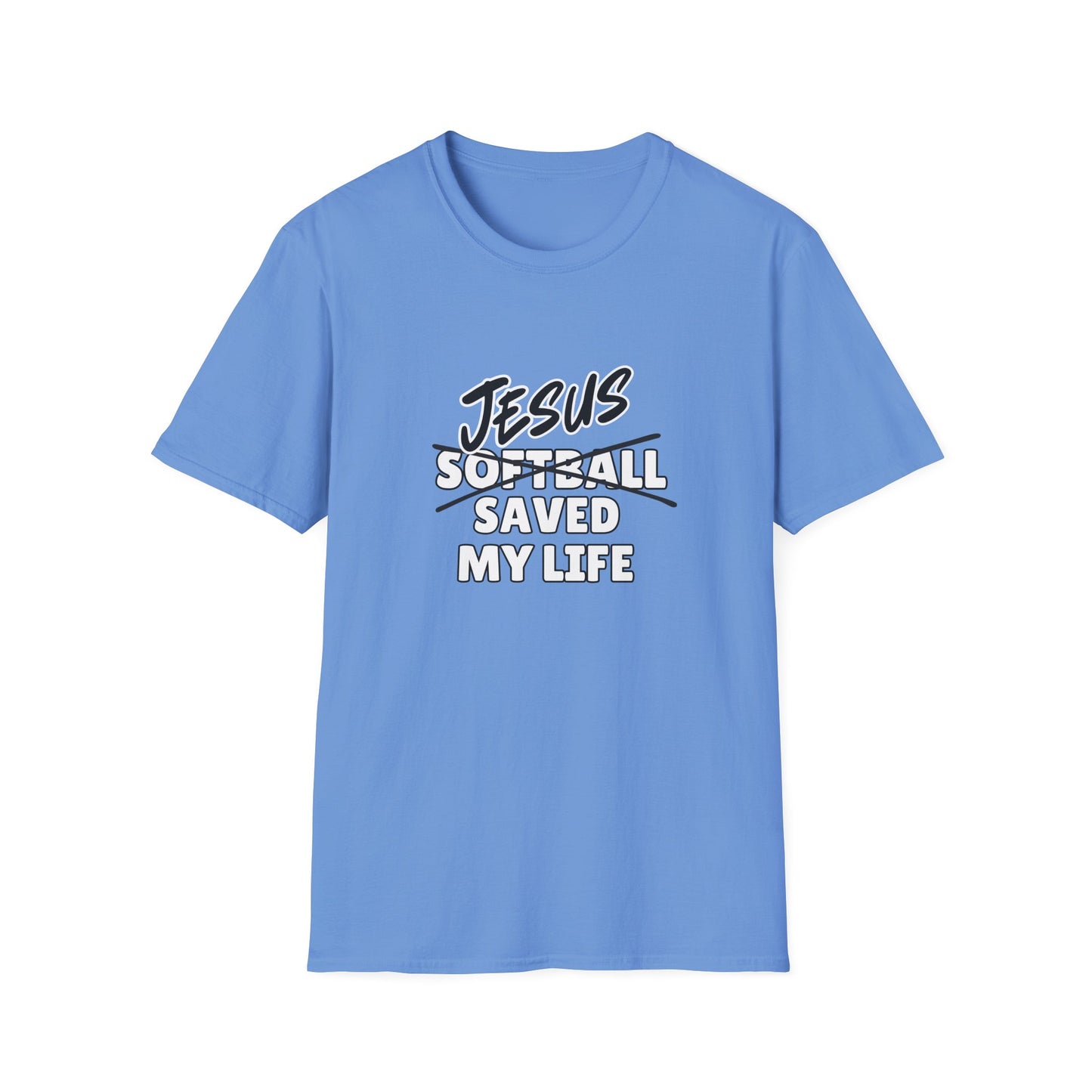 JSML Softball- Bold (white logo)