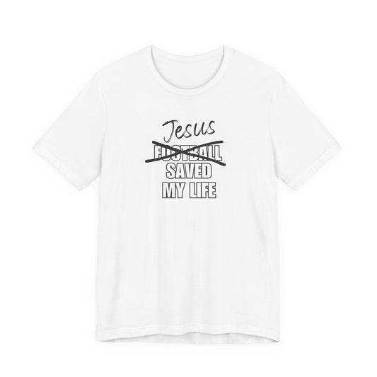 JSML Football- cursive (white logo)