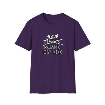 JSML Cheer- Bold (black logo)