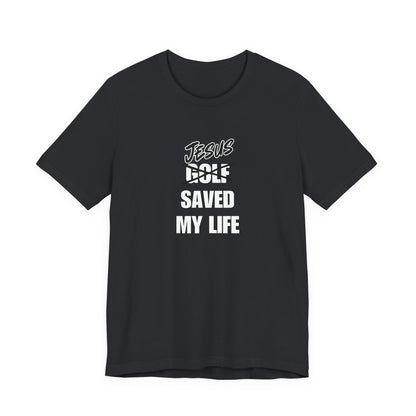 JSML Golf- Bold (black logo)