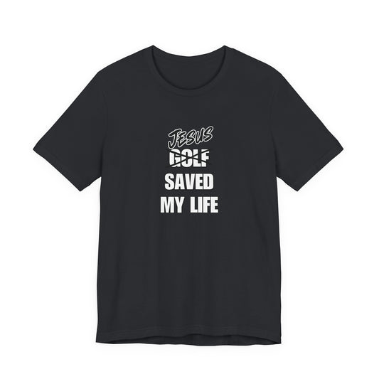 JSML Golf- Bold (black logo)