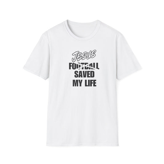 JSML Football- Bold (black logo)