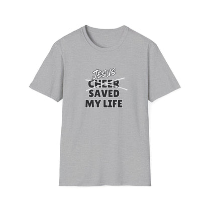 JSML Cheer- Bold (black logo)