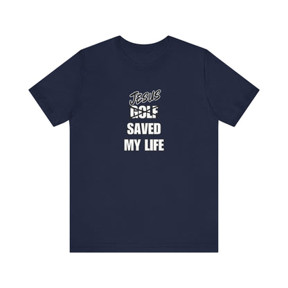 JSML Golf- Bold (black logo)