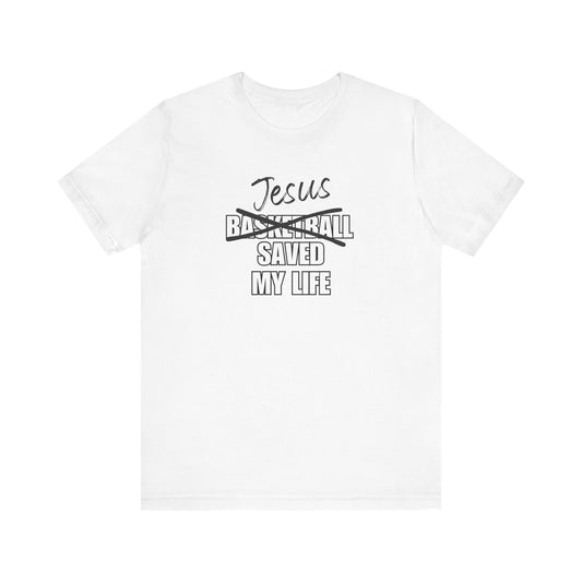 JSML Basketball- cursive (white logo)