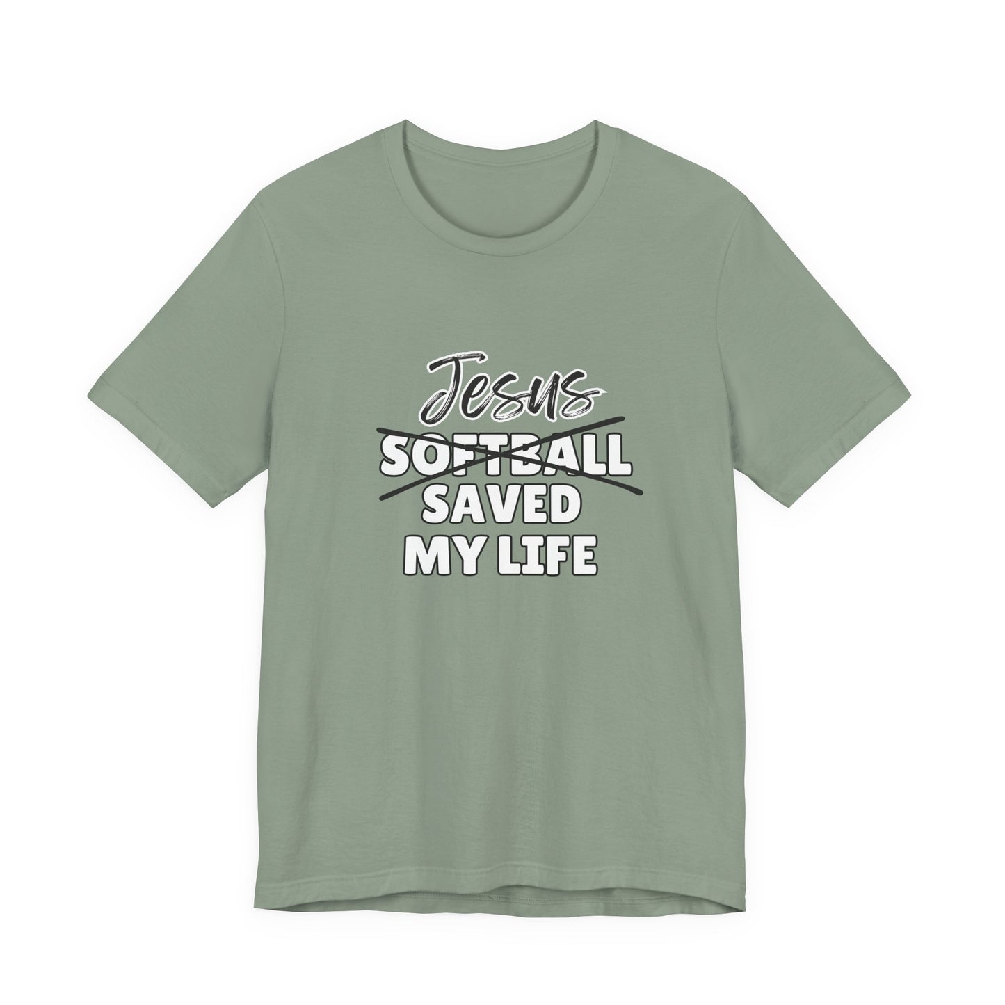 JSML Softball- cursive (white logo)