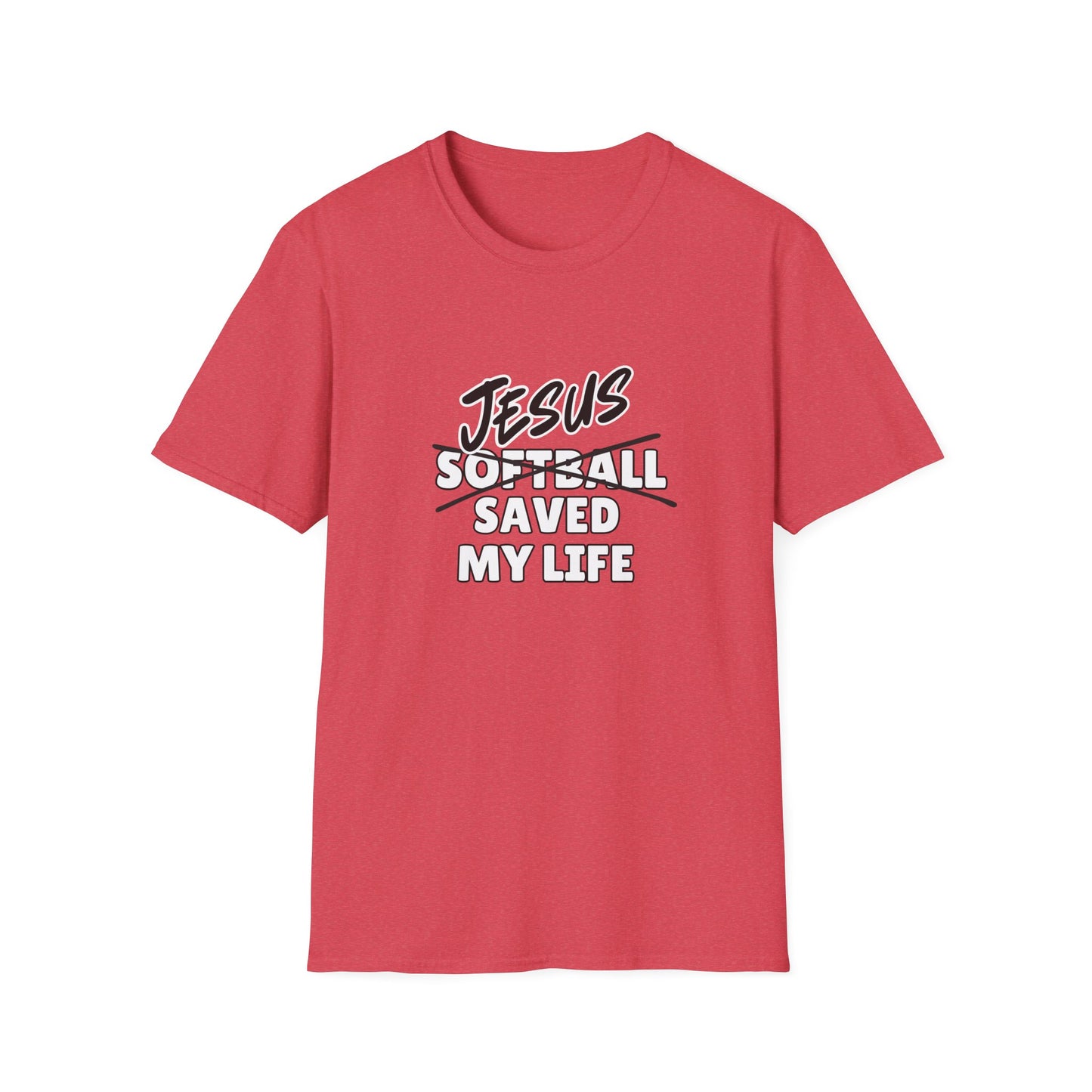 JSML Softball- Bold (white logo)