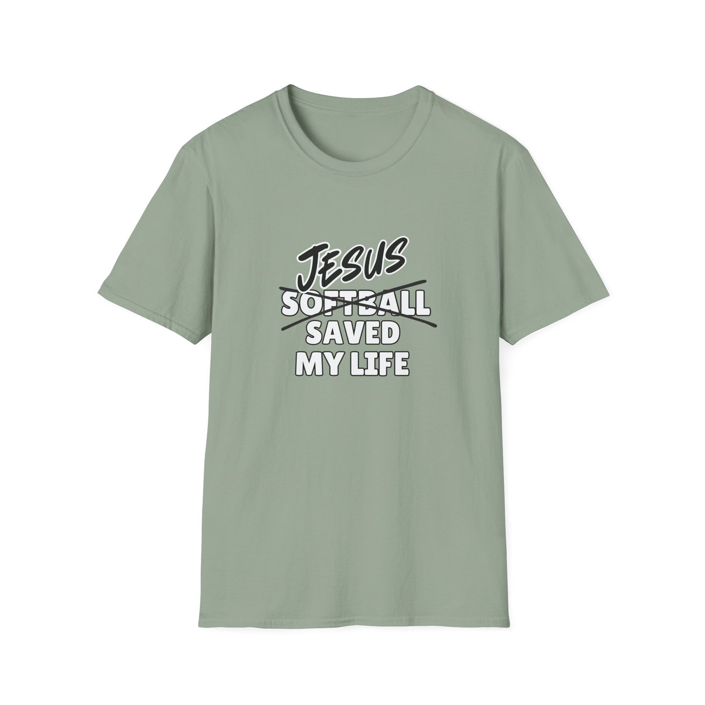 JSML Softball- Bold (white logo)