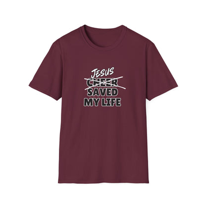 JSML Cheer- Bold (black logo)