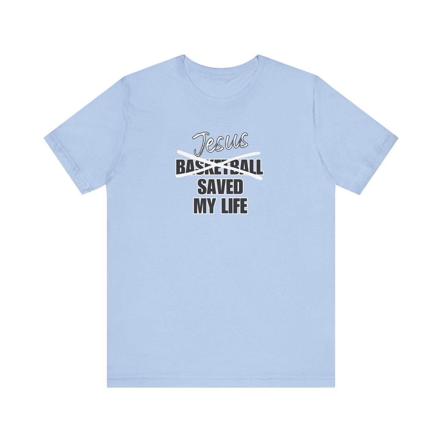 JSML Basketball- cursive (black logo)