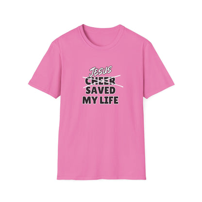 JSML Cheer- Bold (black logo)